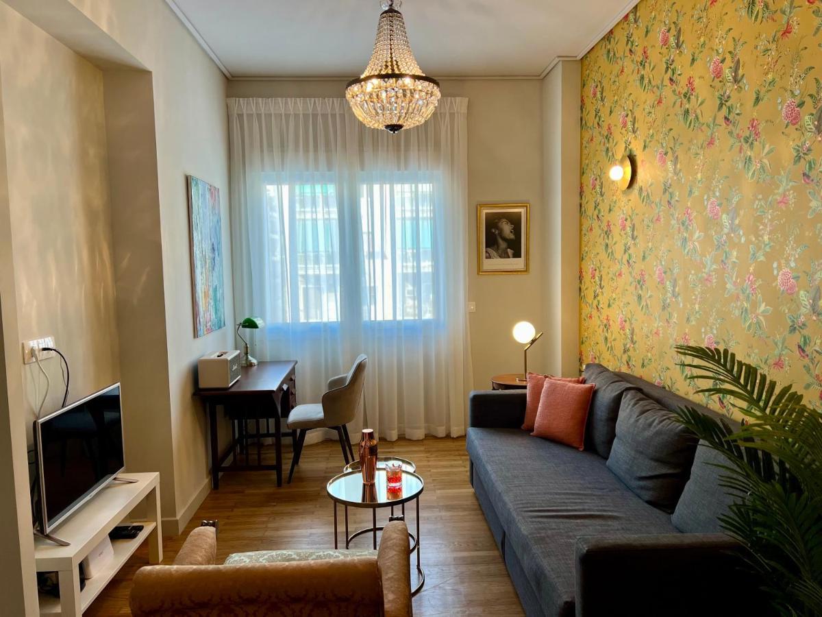 Mrs Holiday Apartment Athens Luaran gambar