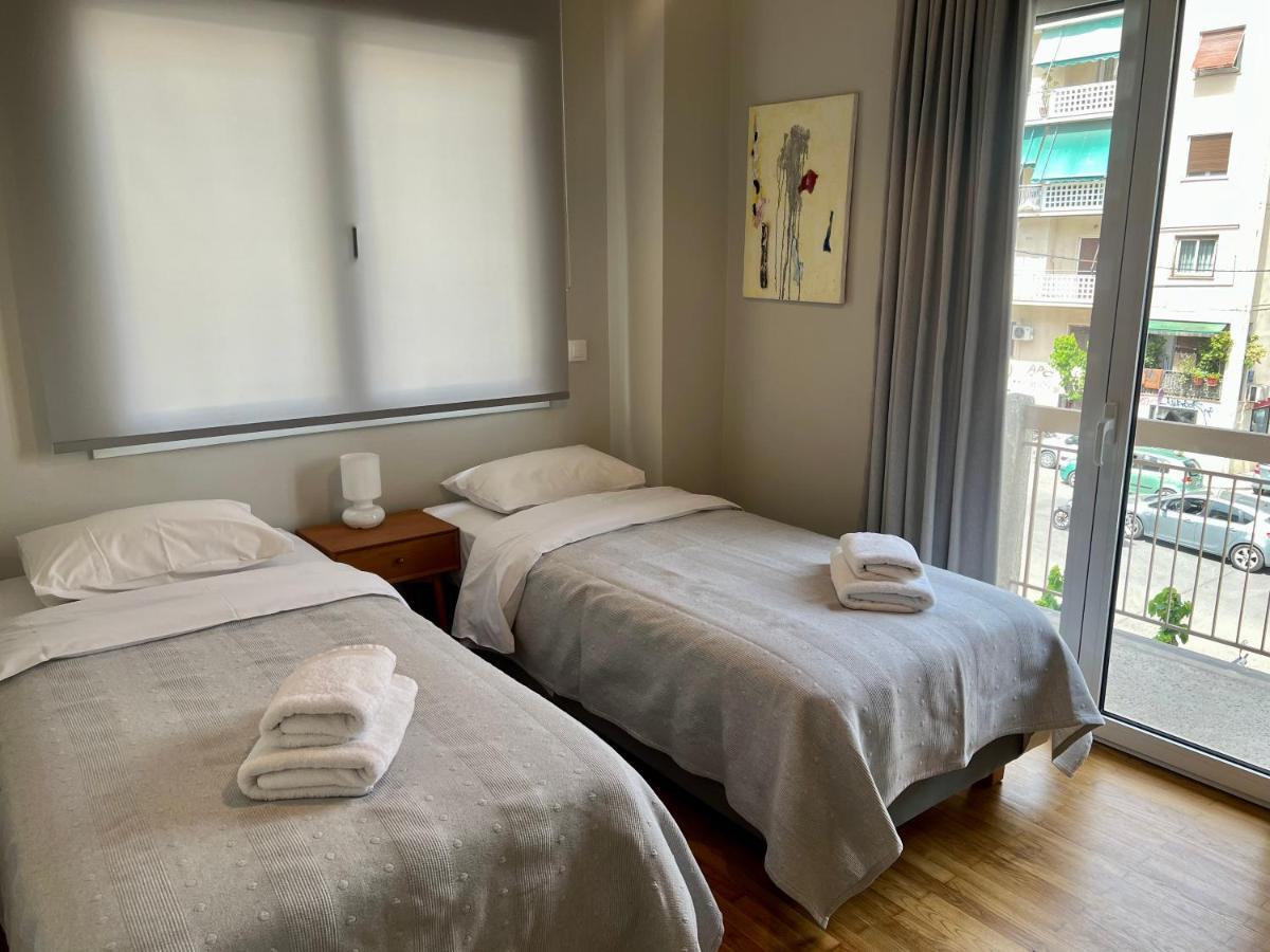 Mrs Holiday Apartment Athens Luaran gambar